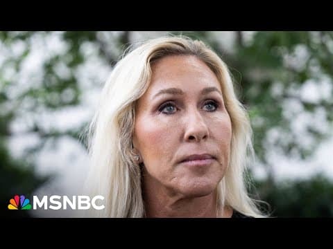 How Could MTG, Boebert, Mace, Massie, and Khanna Force an Epstein Files Vote Despite Trump White House Opposition? thumbnail
