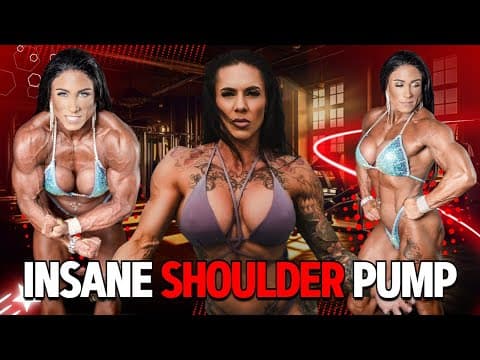 We Got an INSANE Shoulder Pump From This BRUTAL Session thumbnail