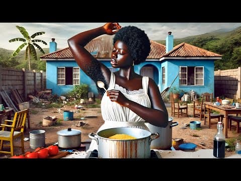 why you must never eat in anyhow Restaurant #africantales  #tales #africanfolktales thumbnail