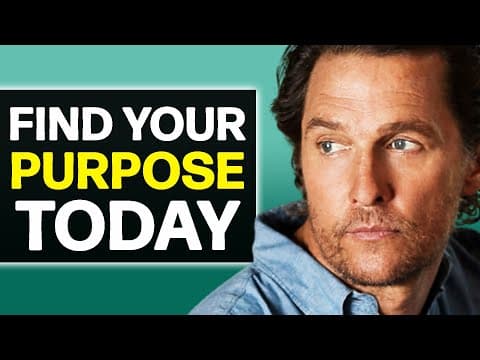 How to Find Purpose by Living More Authentically thumbnail