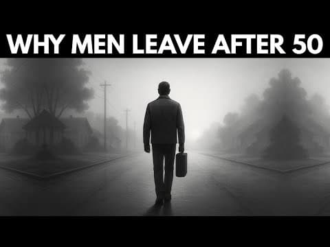 Why Men Over 50 Walk Away From Marriage and Never Look Back thumbnail