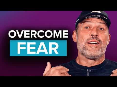 #1 Best SIMPLE Technique to Overcome Fear & Anxiety Quickly thumbnail
