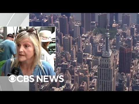 How did two climbers bypass security to reach the Empire State Building top thumbnail