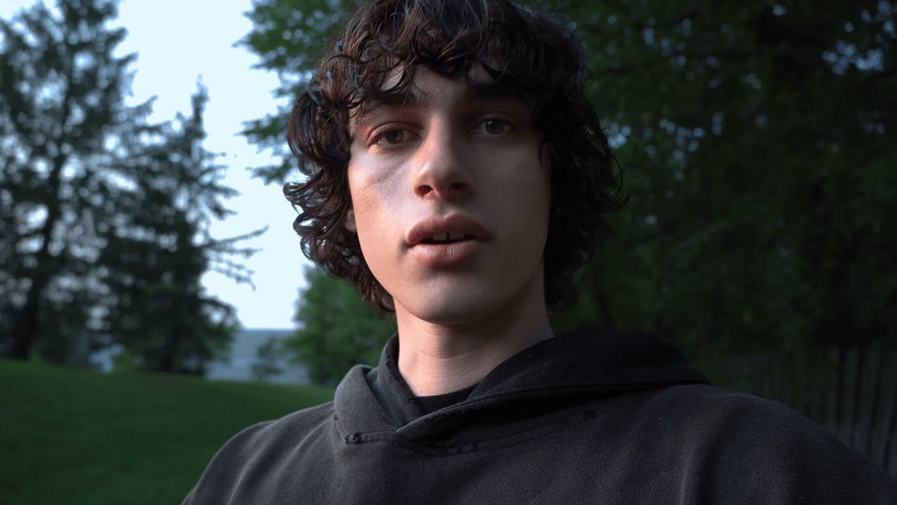 YouTube video player