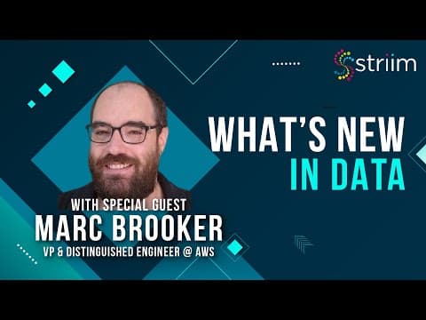 Building for Scale: AWS’s Marc Brooker on Distributed SQL thumbnail