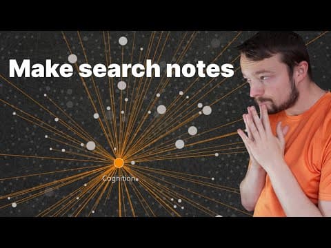 New setup makes notetaking easier thumbnail