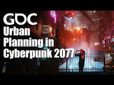 Urban Planning in Games thumbnail