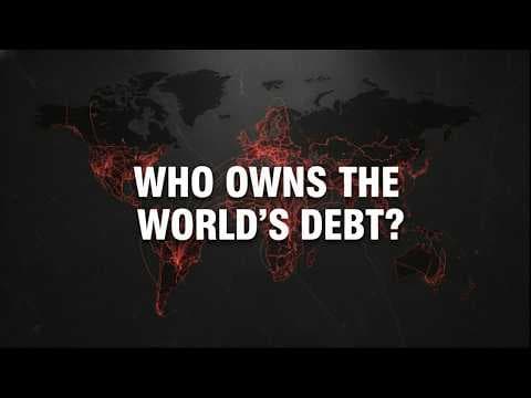 If Every Country Is in Debt… Who’s the Creditor? thumbnail