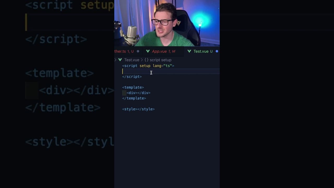 YouTube video player