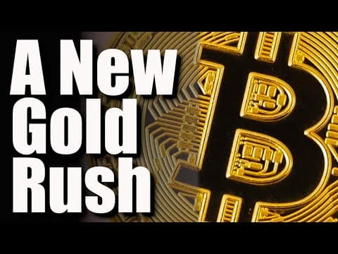 WE ARE IN TROUBLE Bitcoin Companies Are About To Change The Crypto Market FOREVER Get Ready Now! thumbnail