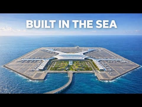 China's Biggest Megaprojects Completing in 2026 thumbnail