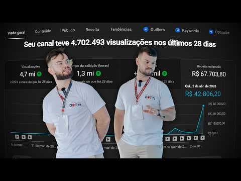 Como fazer um canal Dark no YouTube crescer com IA em 2026 - Summary ...