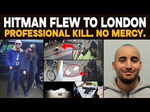 London Gangland Hit: The Day a Hitman Took Out a Crime Boss | UK Crime Documentary thumbnail