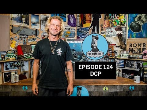 David Carrier Porcheron | The Bomb Hole Episode 124 thumbnail