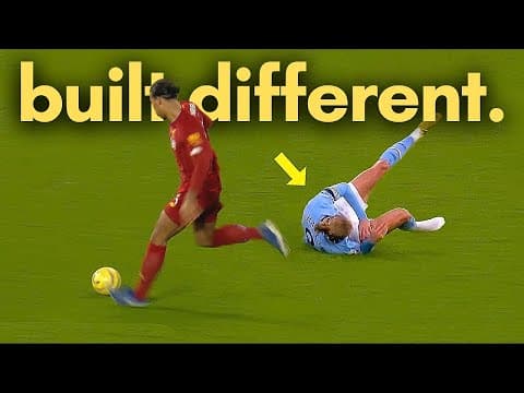 How to Become So Strong It Feels ILLEGAL (Football Guide) thumbnail