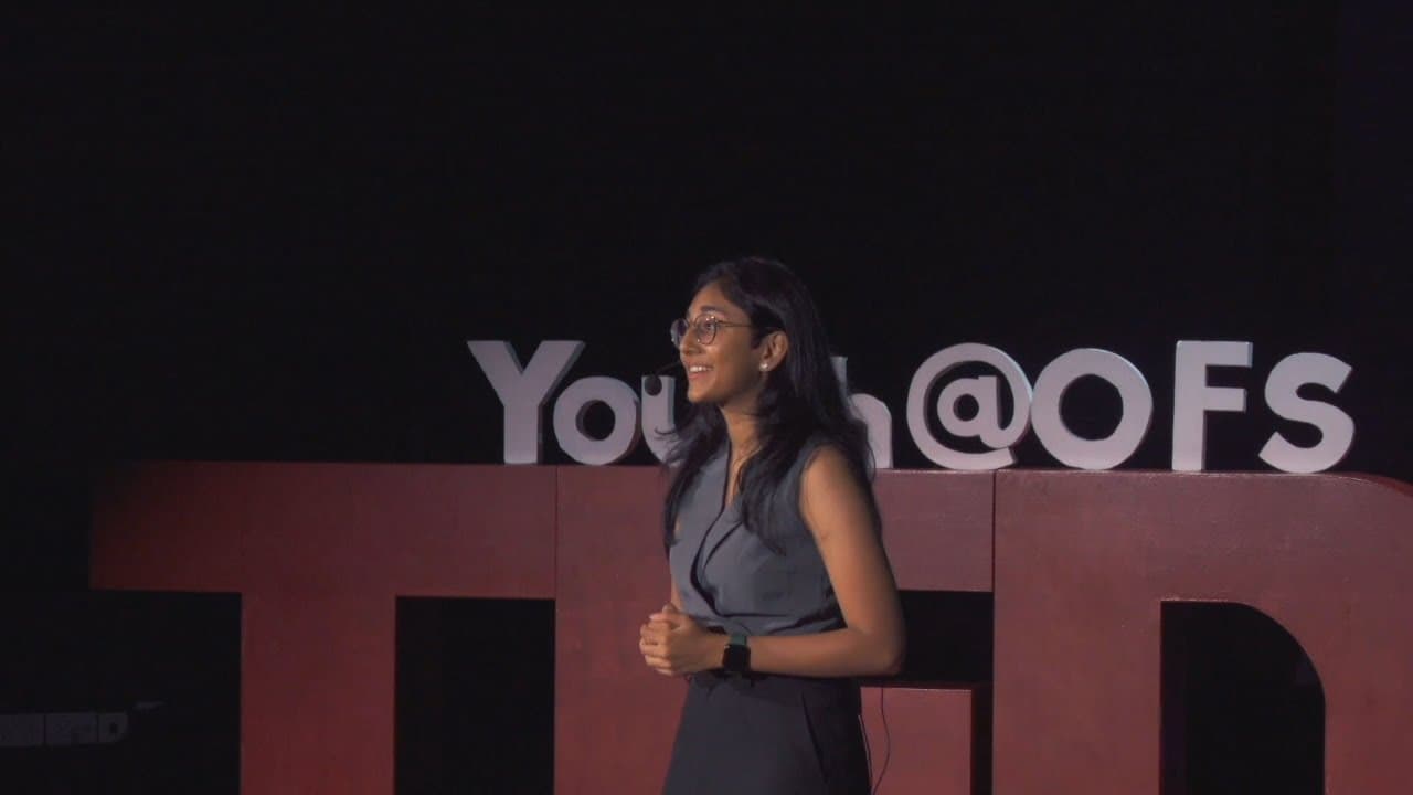 YouTube video player