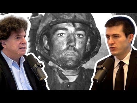 The Big Nap: Coronavirus and World War II - Eric Weinstein and Lex Fridman | AI Podcast Clips thumbnail
