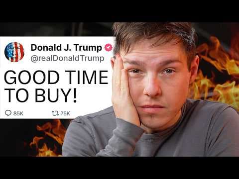 Mortgage Rates PLUMMET – What This Means For Home Prices! thumbnail