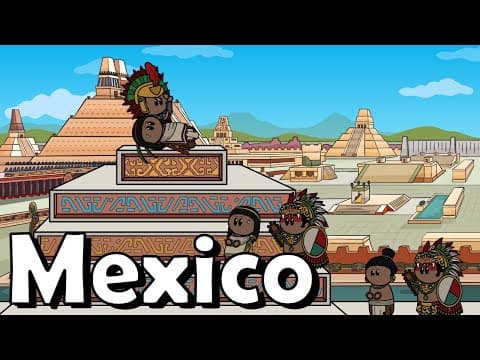 The Animated History of Mexico thumbnail