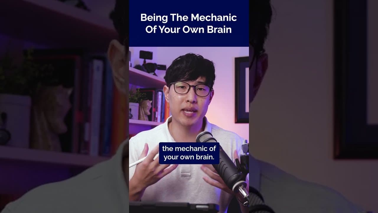 YouTube video player