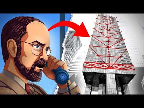 How a Student's Question Saved This NYC Skyscraper thumbnail