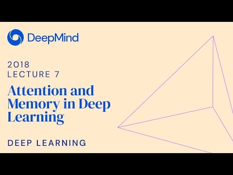 How Do Attention and Memory Work in Deep Learning? thumbnail