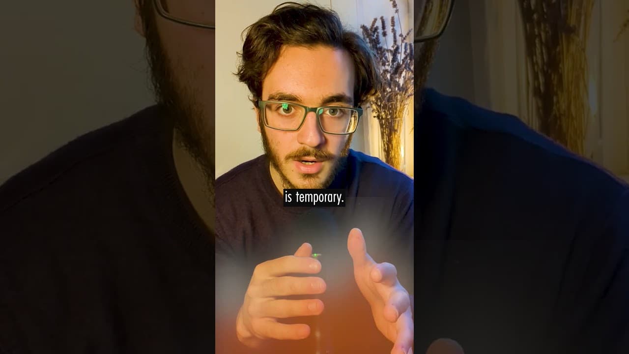 YouTube video player