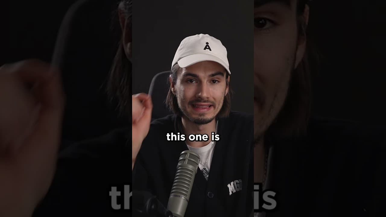 YouTube video player