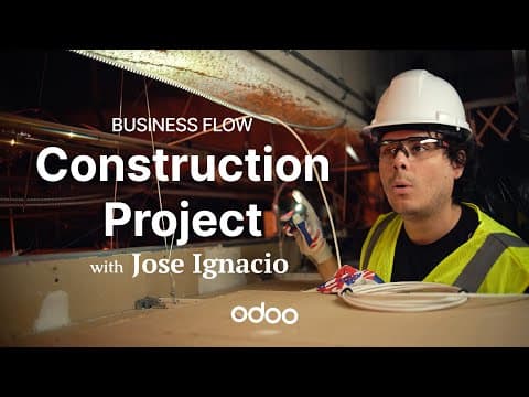 Business Flow: Construction Project thumbnail