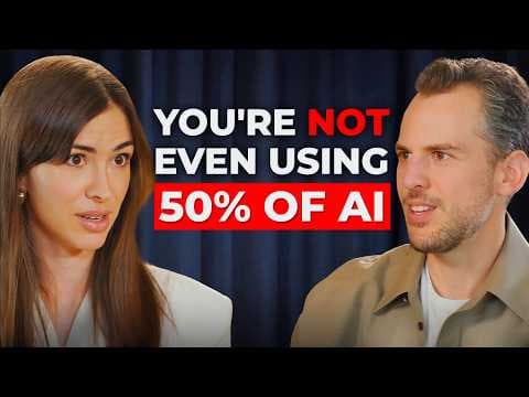 Anthropic CPO: How AI Will Build the Next $100M Companies | Mike Krieger thumbnail