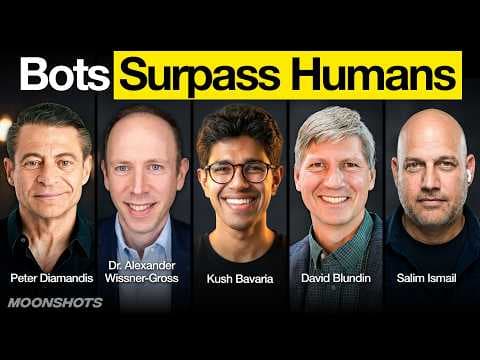 What happens when AI agents escape containment and hit the web? thumbnail