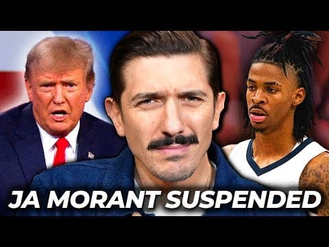 Why Do John Morant and Kanye West Ignore Millions? thumbnail