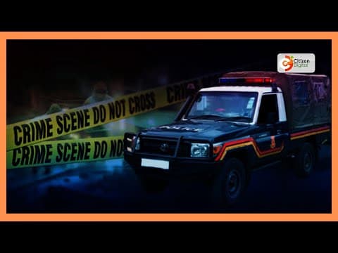 Police hunt for serial rapists of Magadi who have raped four women in the last one month in Kajiado thumbnail