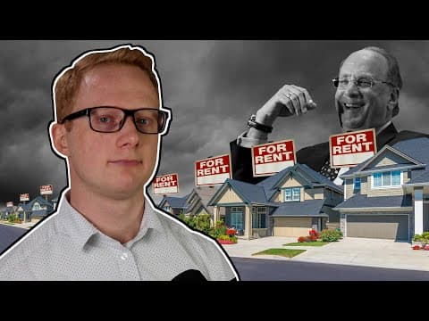 Are Large Investment Firms Buying All the Homes? thumbnail