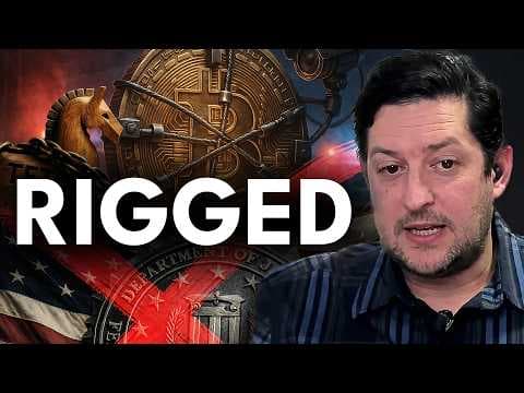 Bitcoiner Going to Prison Reveals the Government's Next Target thumbnail