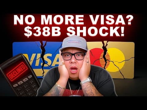 Shocking News: Millions Could Lose Access to Their Credit Cards Starting Next Week! thumbnail