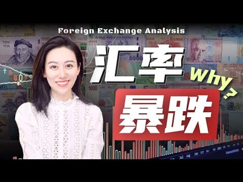汇率为什么涨跌 | 美元跌宕50年 thumbnail
