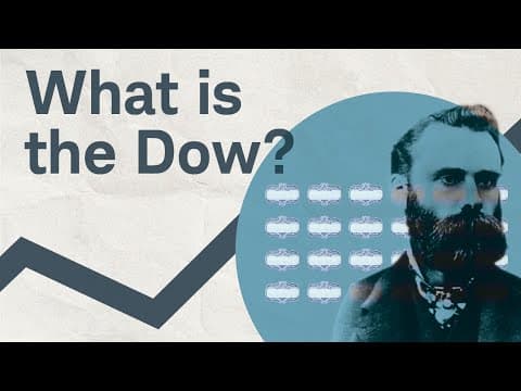 What Is the Dow Jones Industrial Average and Its Purpose? thumbnail