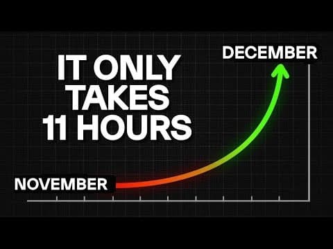 How to Complete a Month of Work in Just One Day? thumbnail