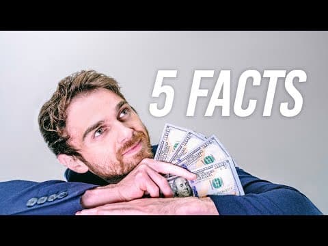 5 Facts You Didn’t Know About Passive Income - Dividend Investing thumbnail