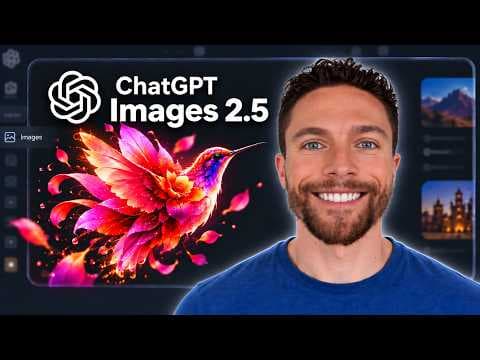 How to Create and Edit Images in ChatGPT thumbnail