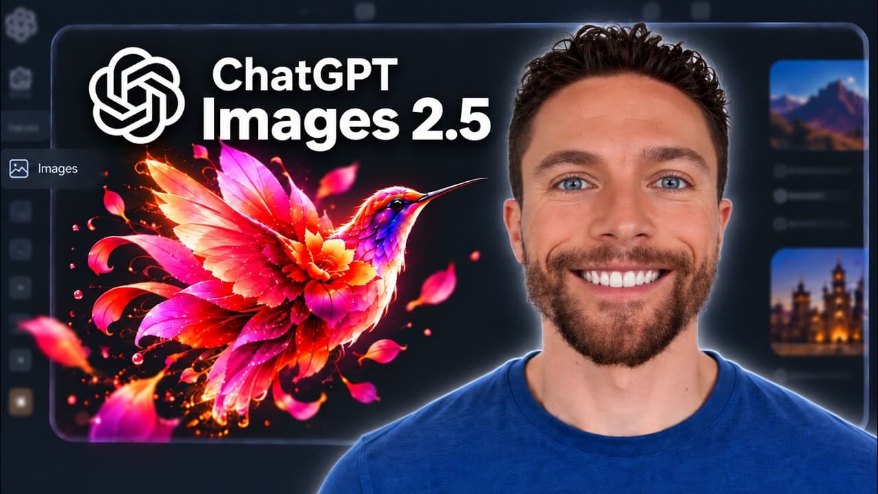 YouTube video player