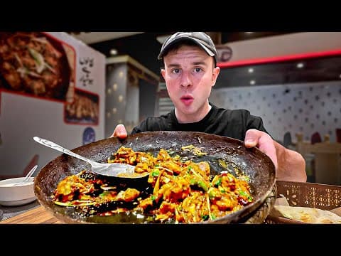 Can This Really Be Pakistan’s BEST Food? 🇵🇰 thumbnail