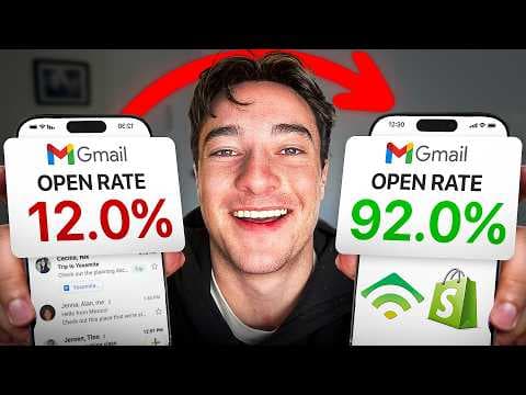 I Found a BETTER Way to Do Email Marketing in 2025 ($100M Generated) thumbnail