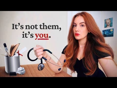 You Don't Hate It: How to NOT Quit Everything You Start thumbnail