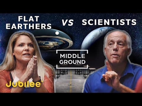 Can We Trust Science Over Flat Earth Beliefs? thumbnail