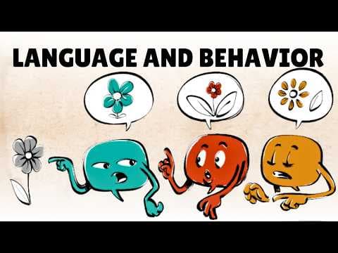 Linguistic Relativity: How Language Shapes Thought thumbnail