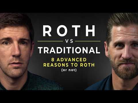 The 8 Reasons Why You Should Consider Roth Conversions (Or Not) thumbnail