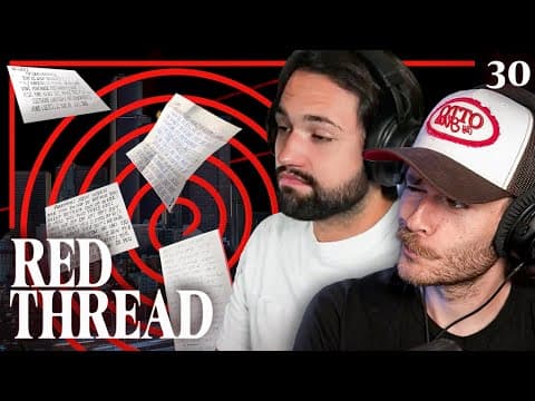 The Circleville Letters | Red Thread thumbnail