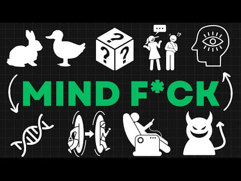 3 Hours of Brain Bending Logic to Fall Asleep to thumbnail